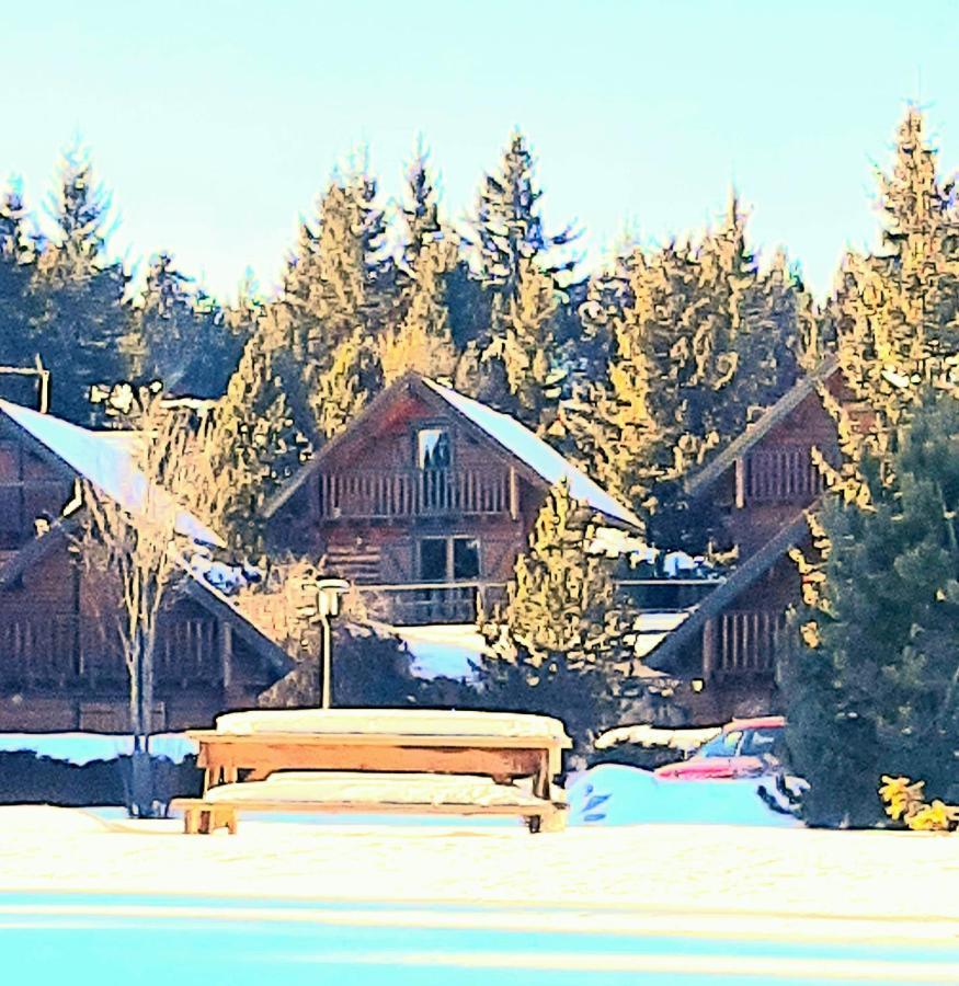 Maison De Bois Finlandaise Au Pied Des Pistes Bolquere Exterior photo